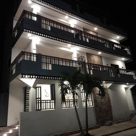 Hostal Marina Samana Exterior foto