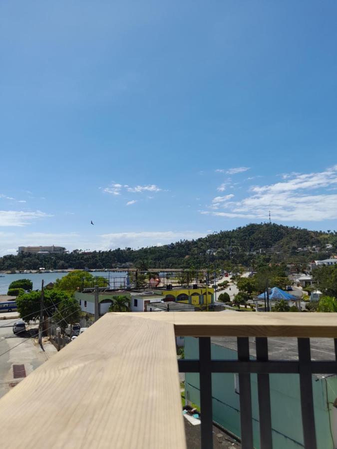 Hostal Marina Samana Exterior foto