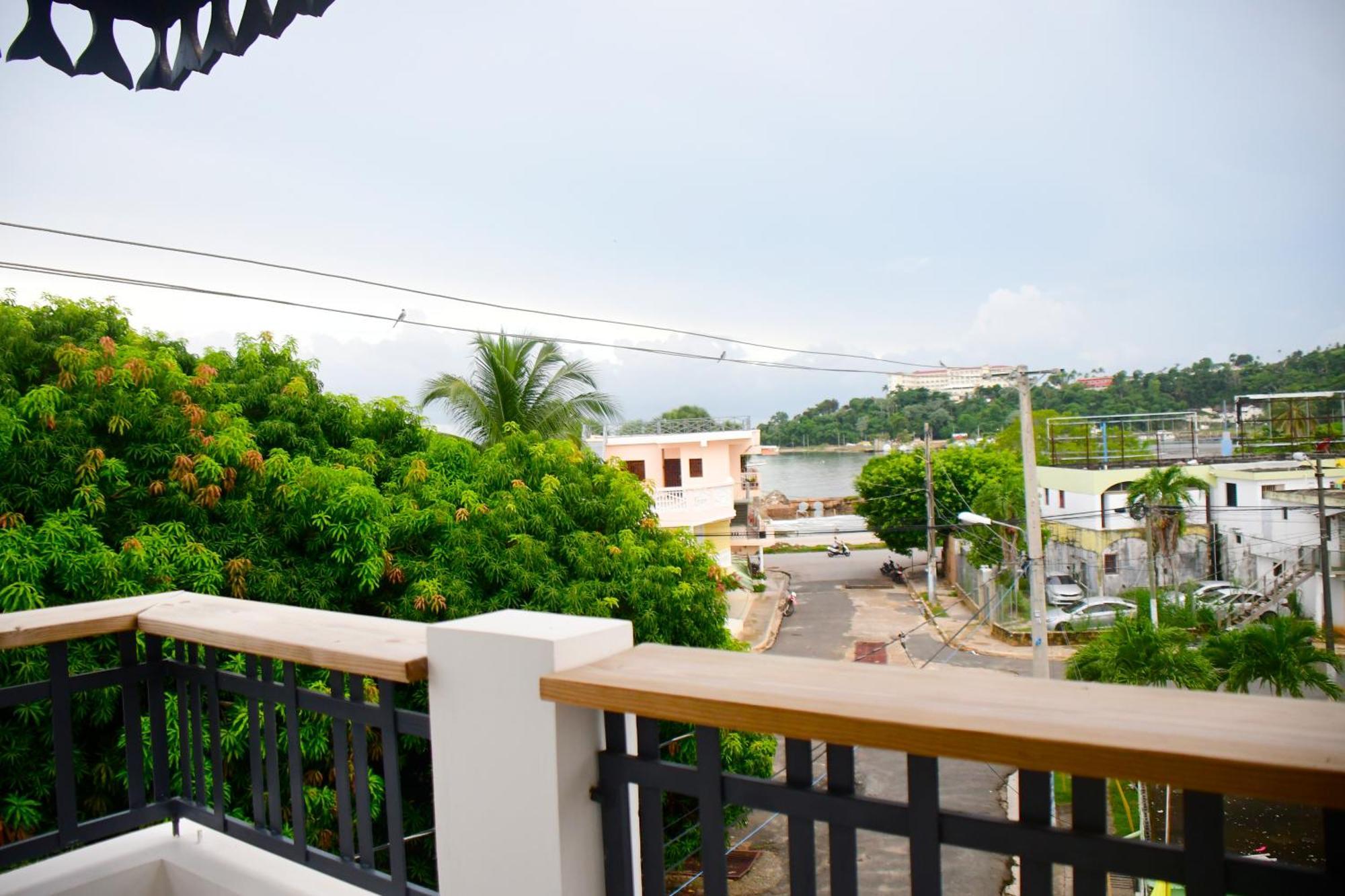 Hostal Marina Samana Exterior foto